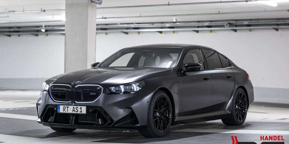BMW M5 9.900 km 159.890 &euro; Reutlingen 72766