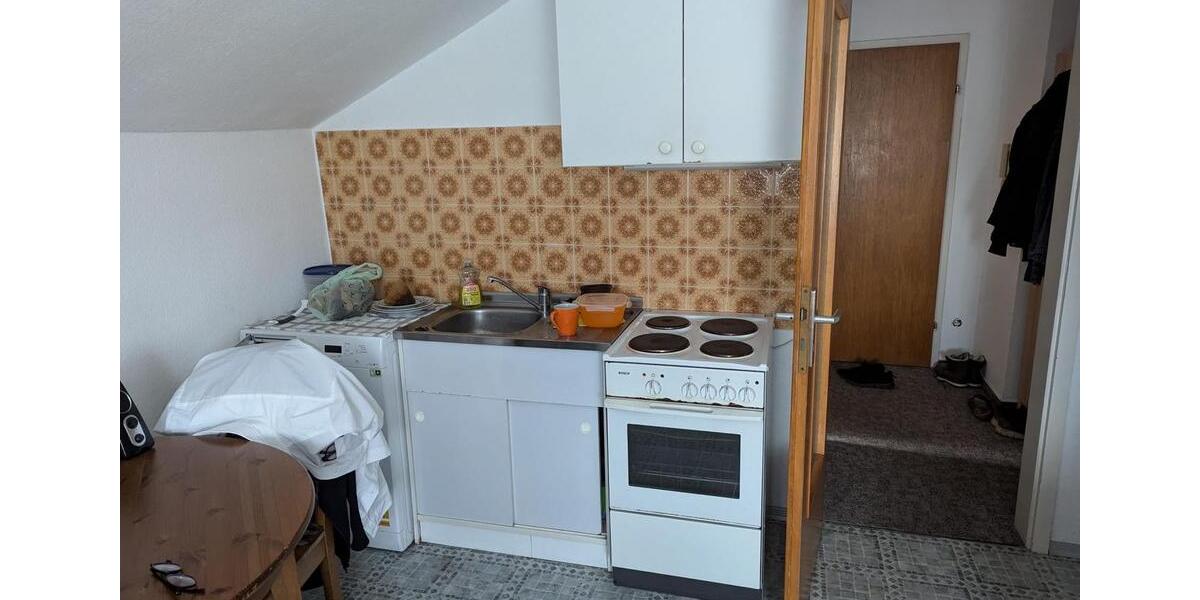 Dachgeschoßwohnung Owen - 1 Zimmer, 24 m&sup2;, 99.000&euro; | Angebot:24464022