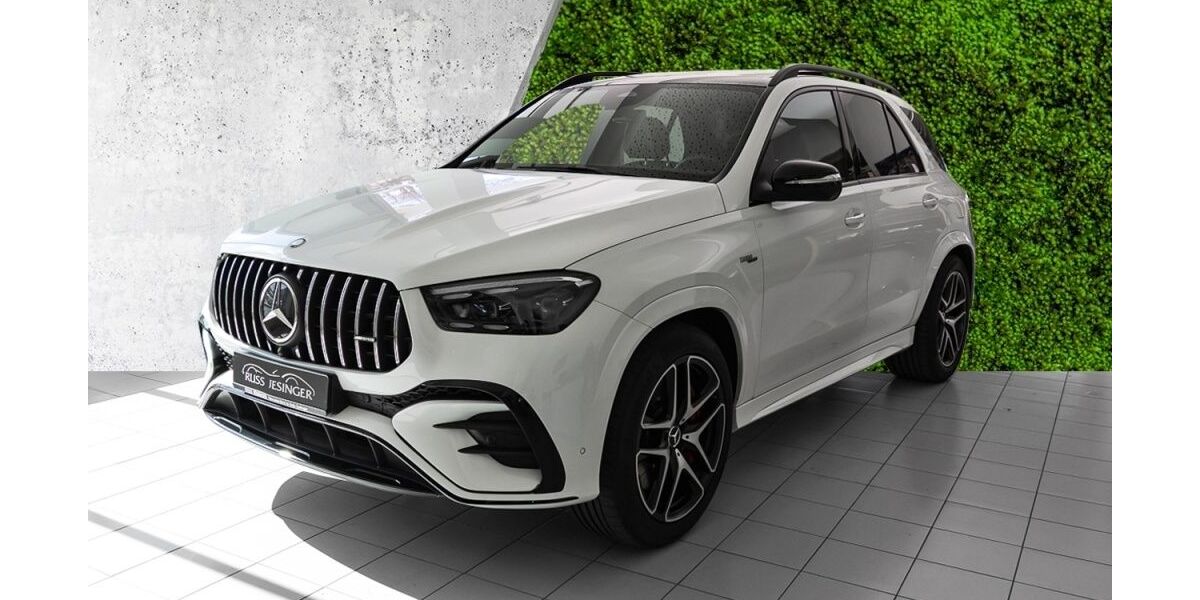 Mercedes-Benz GLE 53 AMG 16.700 km 104.880 &euro; Filderstadt 70794