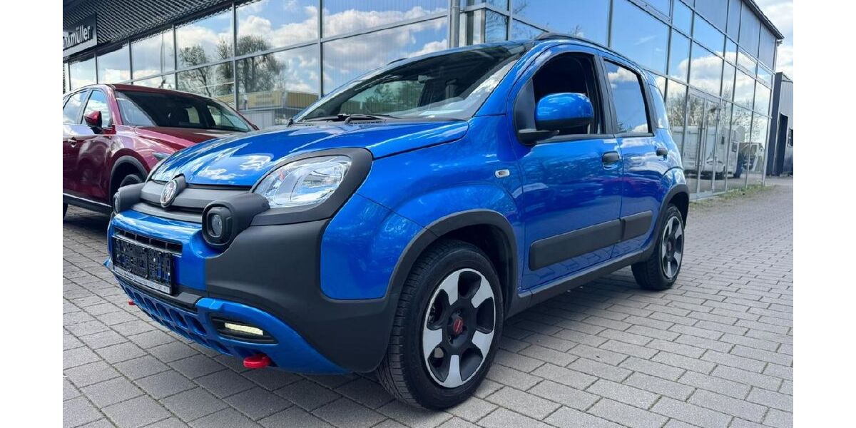 Fiat Panda 23.333 km 13.700 &euro; Böblingen 71034