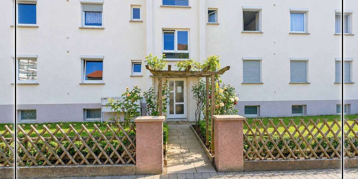 Etagenwohnung Denkendorf - 3 Zimmer, 79 m&sup2;, 240.000&euro; | Angebot:27709141