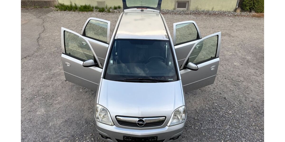 Opel Meriva 167.957 km 3.990 &euro; Böblingen 71032