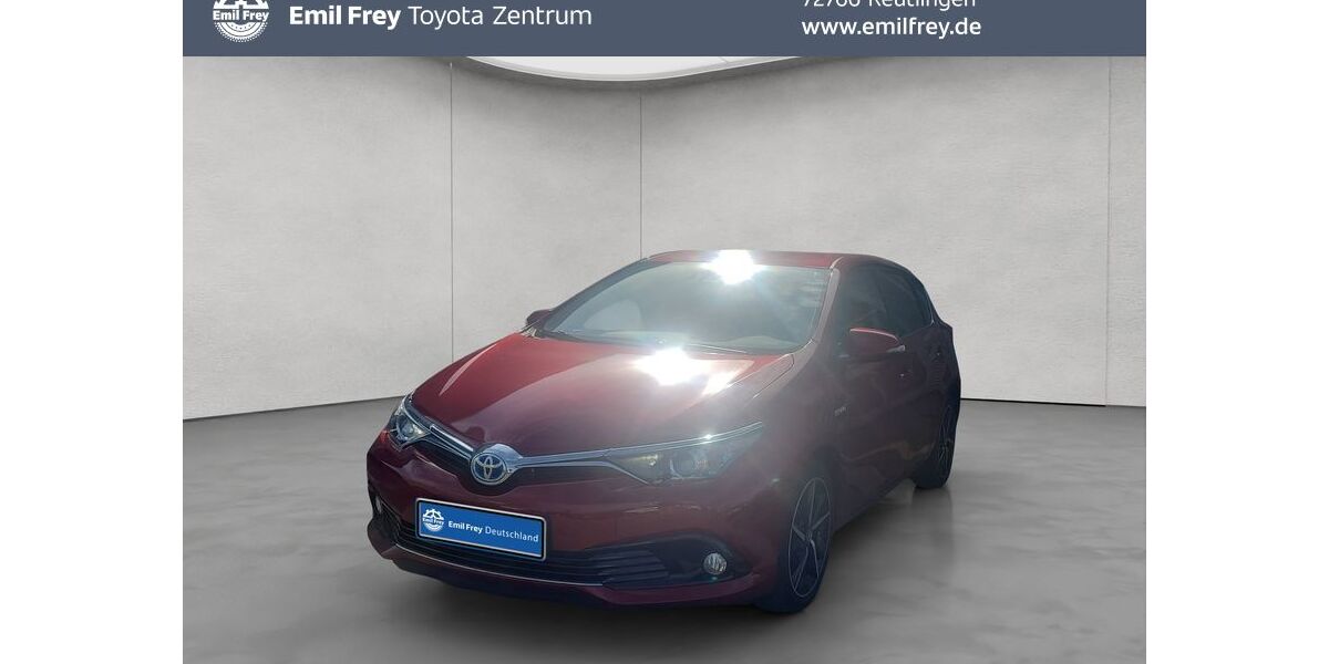 Toyota Auris 90.500 km 14.990 &euro; Reutlingen 72766