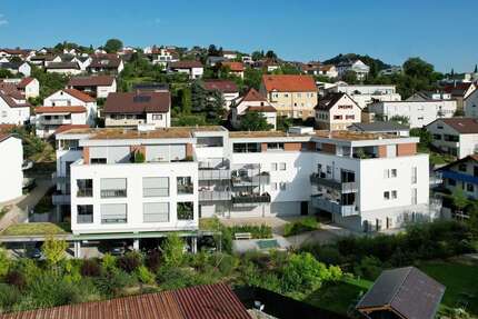 Wohnung Pfullingen - 2 Zimmer, 80 m&sup2;, 728&euro; | Angebot:27484897