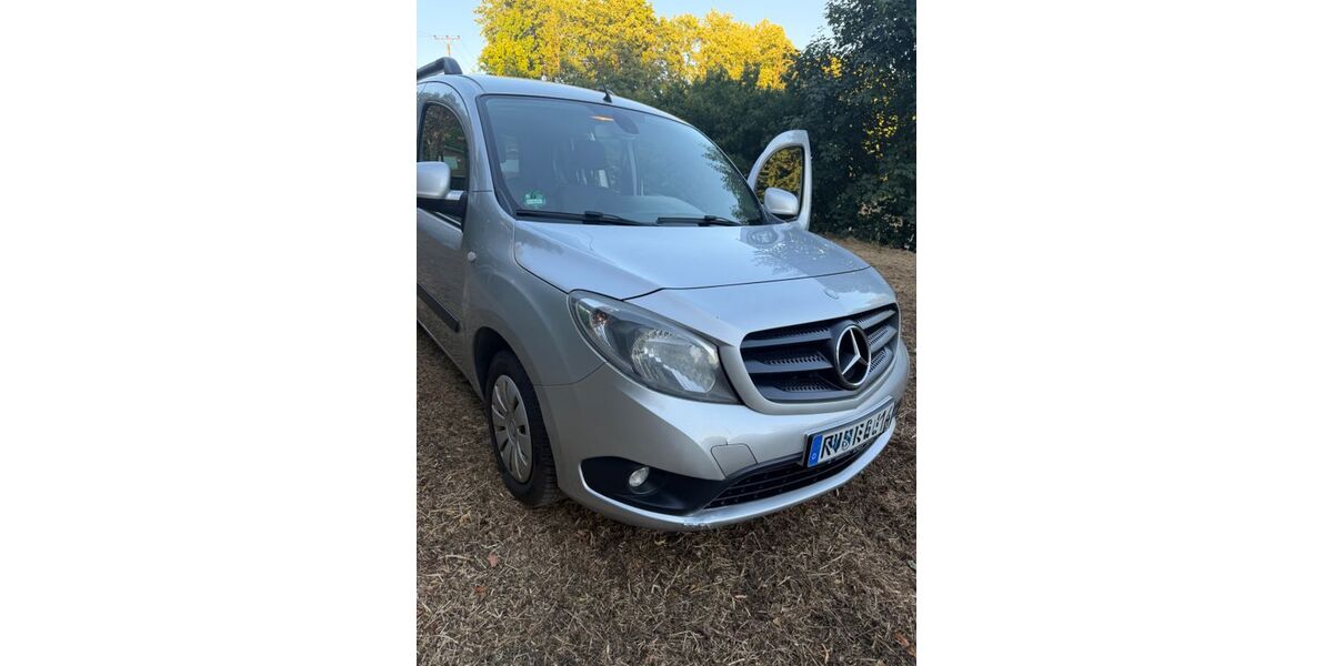 Mercedes-Benz Citan 205.000 km 6.650 &euro; Hülben 72584