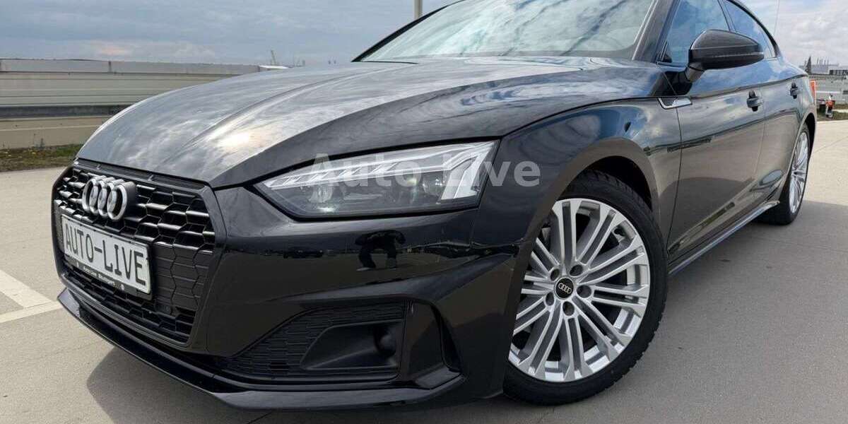 Audi A5 53.321 km 29.990 &euro; Böblingen 71034