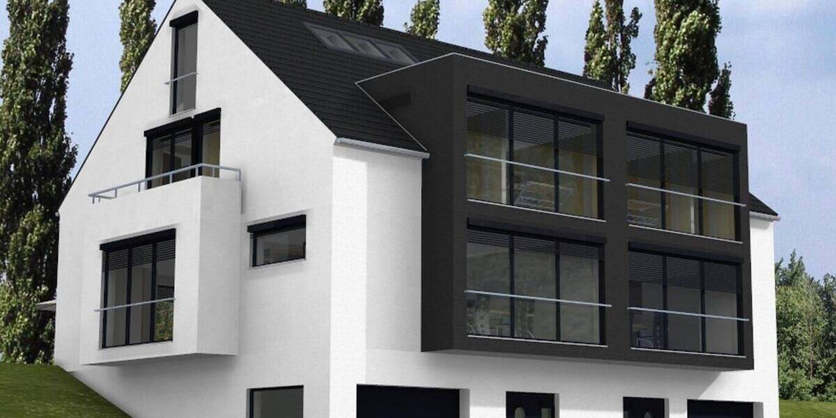 Doppelhaushälfte Reutlingen Georgenberg - 5 Zimmer, 165 m&sup2;, 989.109&euro; | Angebot:25707771