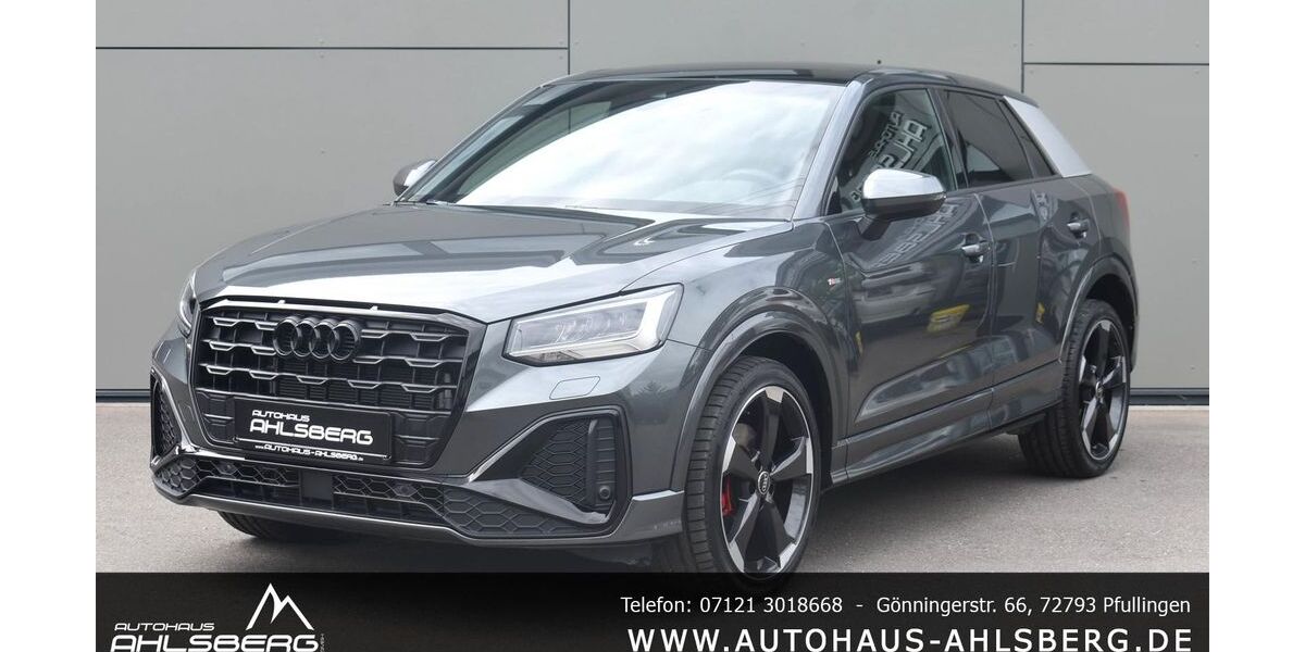 Audi Q2 20.000 km 31.800 &euro; Pfullingen 72793