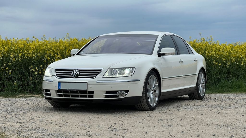 VW Phaeton 242.000 km 6.999 &euro; Kusterdingen 72127