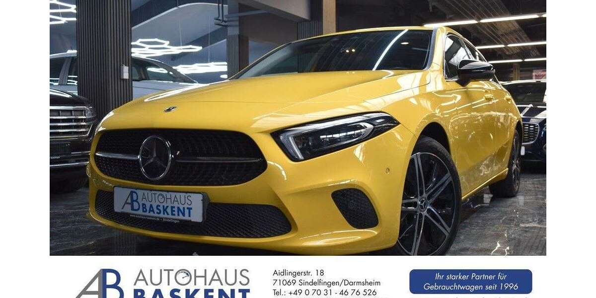 Mercedes-Benz A 250 88.200 km 22.790 &euro; Sindelfingen-Darmsheim 71069