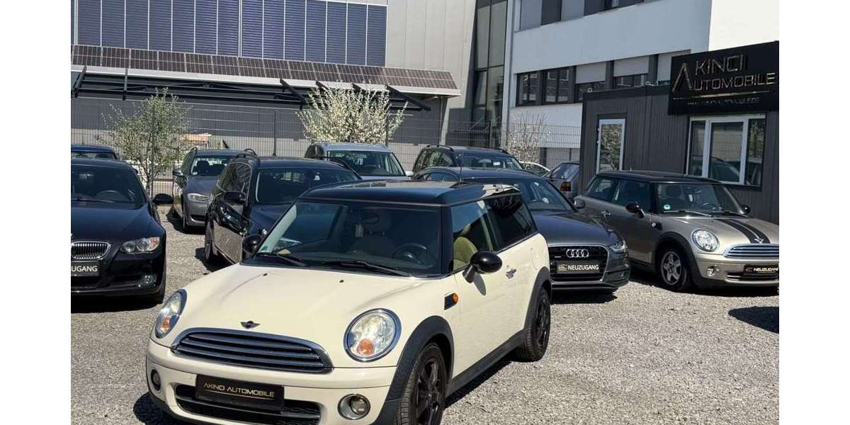 Mini Cooper Clubman 126.000 km 7.500 &euro; Gäufelden 71126