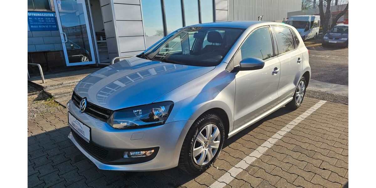 VW Polo 44.000 km 9.900 &euro; Reutlingen 72766