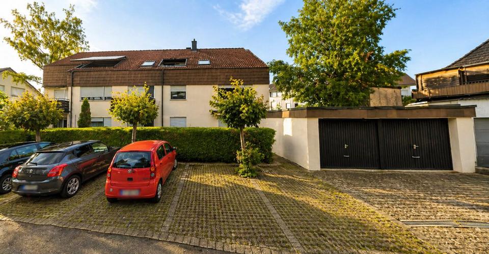 Erdgeschoßwohnung Reutlingen - 3 Zimmer, 81 m&sup2;, 323.000&euro; | Angebot:26973312