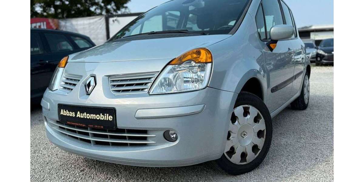 Renault Modus 161.486 km 690 &euro; Pfullingen 72793