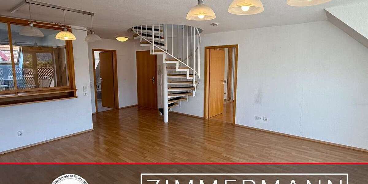 Etagenwohnung Esslingen am Neckar Brühl - 3 Zimmer, 79 m&sup2;, 295.000&euro; | Angebot:27699368
