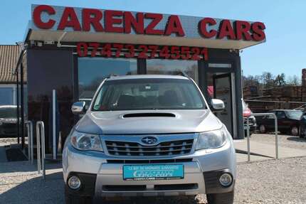 Subaru Forester 215.000 km 4.500 &euro; Ofterdingen 72131