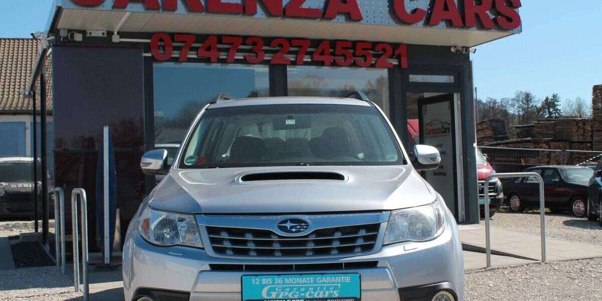 Subaru Forester 215.000 km 4.500 &euro; Ofterdingen 72131