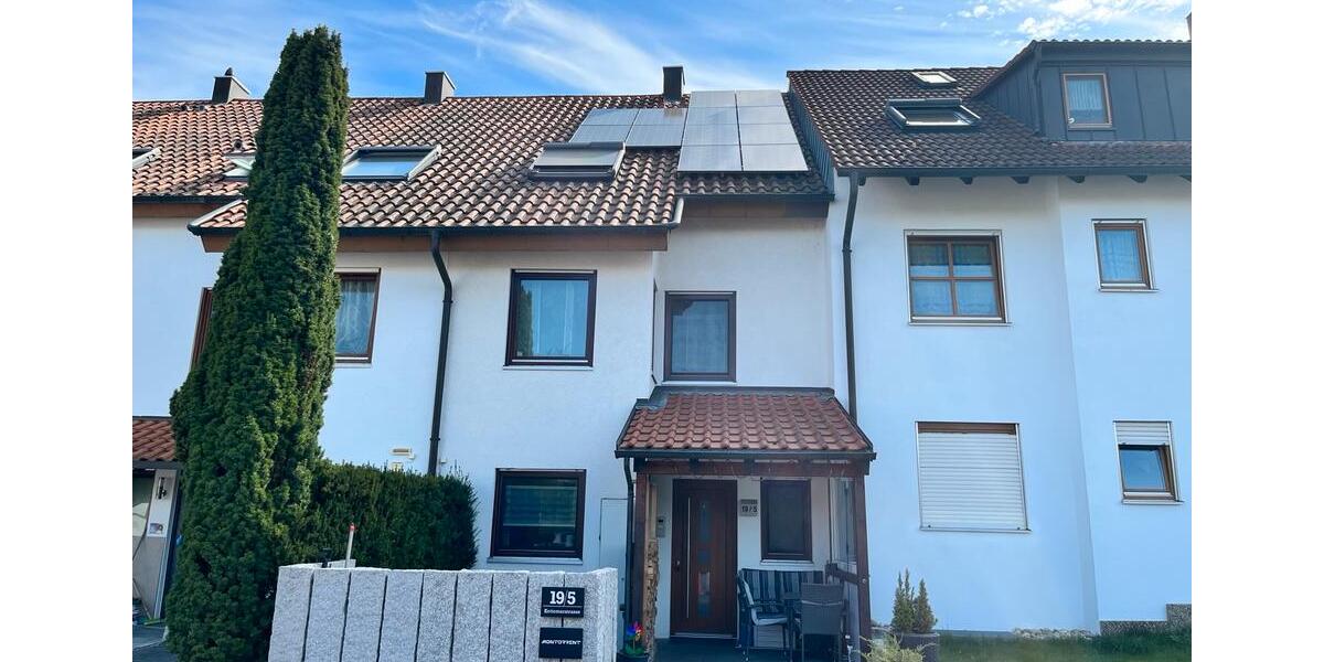 Reihenhaus Filderstadt - 6 Zimmer, 145 m&sup2;, 625.000&euro; | Angebot:26396395