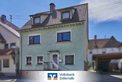 Haus Burladingen - 5 Zimmer, 100 m&sup2;, 125.000&euro; | Angebot:23754098