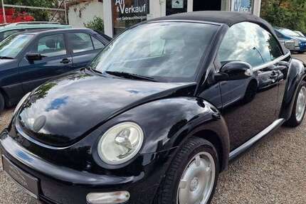 VW New Beetle 123.767 km 2.990 &euro; Kirchheim unter Teck 73230
