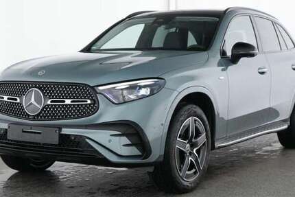 Mercedes-Benz GLC 300 9.569 km 68.870 &euro; Mössingen 72116