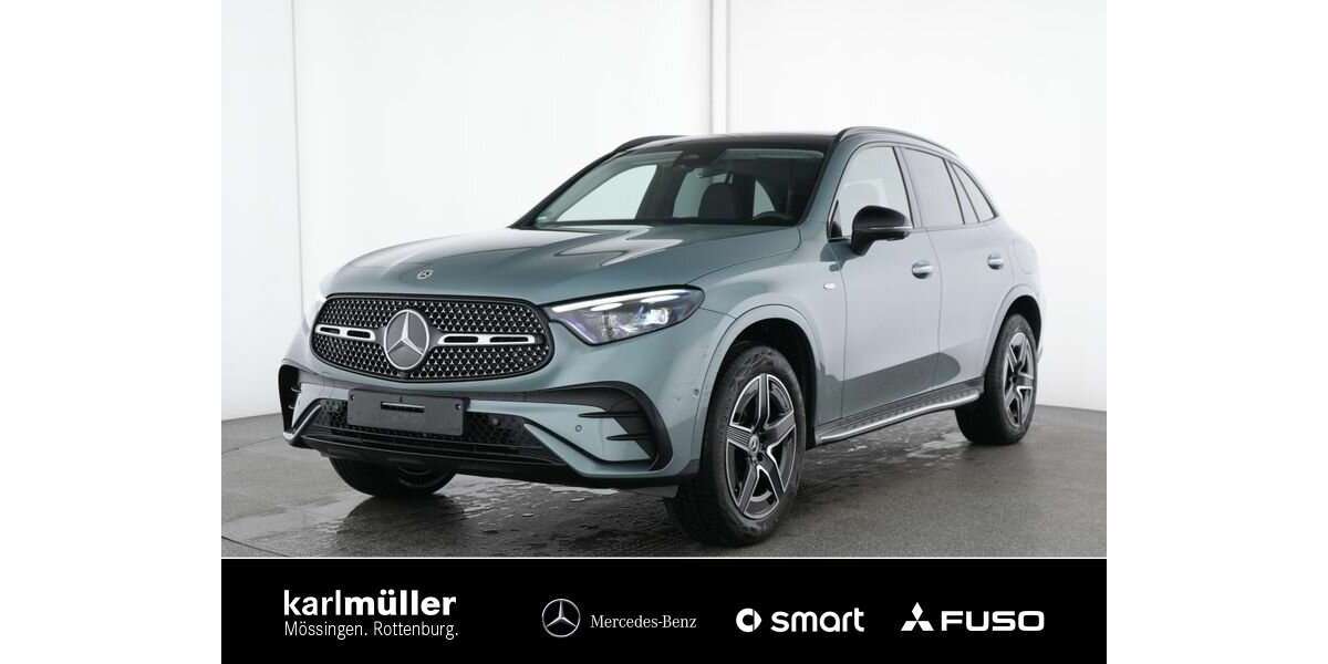 Mercedes-Benz GLC 300 9.569 km 68.870 &euro; Mössingen 72116