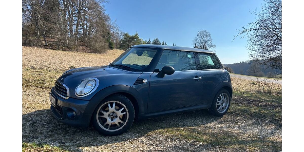 Mini ONE 158.000 km 3.900 &euro; Münsingen 72525