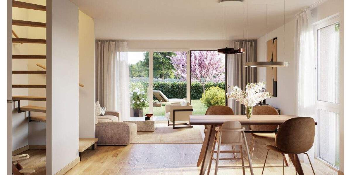 Reihenmittelhaus Leinfelden-Echterdingen Echterdingen - 5 Zimmer, 114 m&sup2;, 699.000&euro; | Angebot:25704112