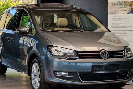 VW Sharan 159.000 km 17.799 &euro; Gäufelden 71126