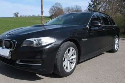 BMW 520 243.000 km 7.999 &euro; Hechingen 72379