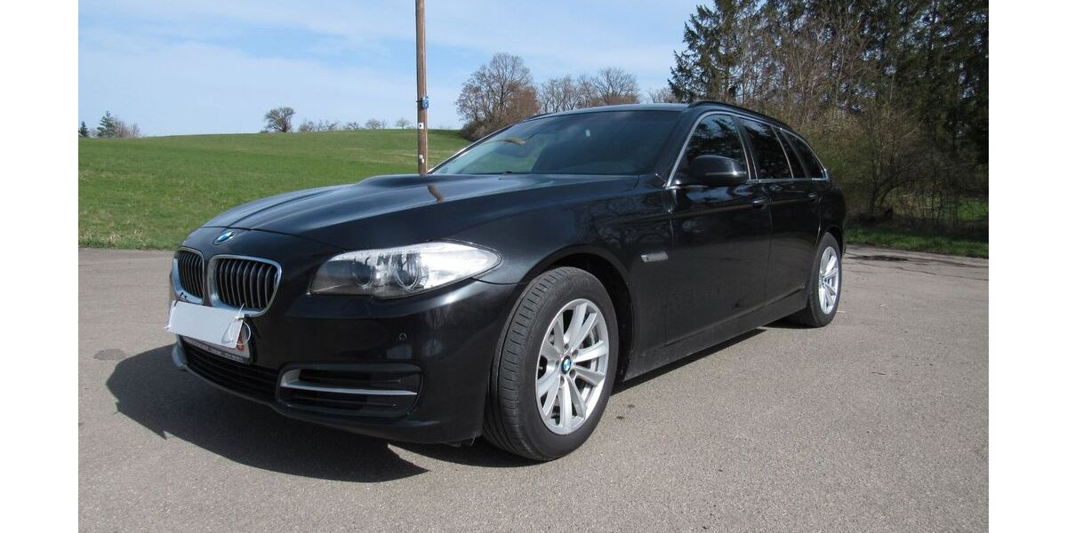 BMW 520 243.000 km 7.999 &euro; Hechingen 72379