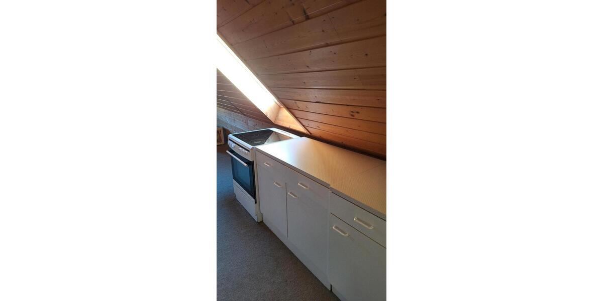 Dachgeschoßwohnung Mössingen - 2 Zimmer, 50 m&sup2;, 800&euro; | Angebot:27570562