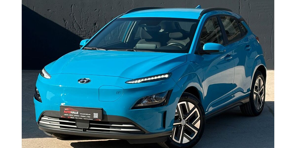 Hyundai KONA Elektro 47.150 km 17.290 &euro; Rottenburg am Neckar 72108