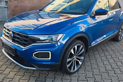 VW T-Roc 103.000 km 19.990 &euro; Nufringen 71154