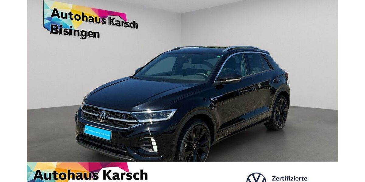 VW T-Roc 18.700 km 36.790 &euro; Bisingen 72406