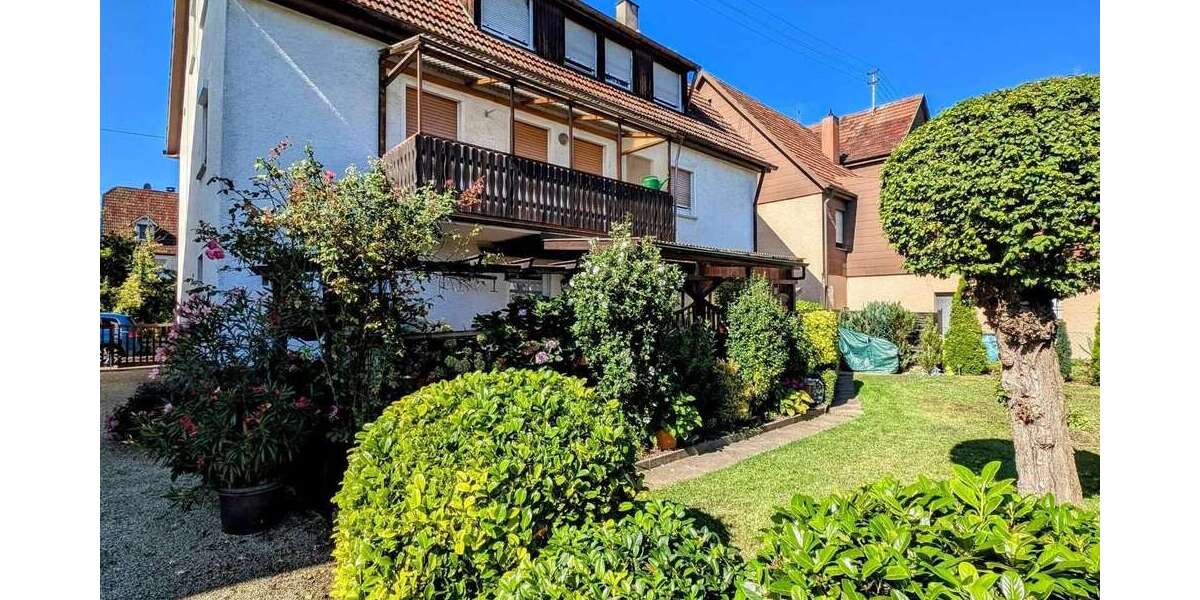 Etagenwohnung Wendlingen - 3.5 Zimmer, 92 m&sup2;, 219.000&euro; | Angebot:25781755