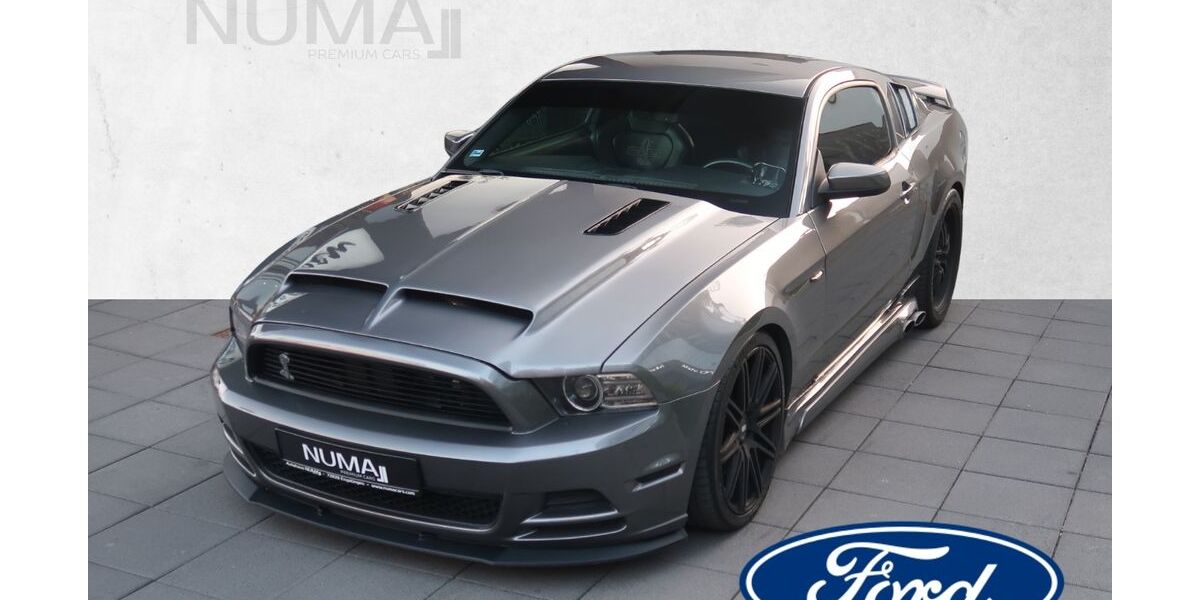 Ford Mustang 159.172 km 37.500 &euro; Engstingen 72829