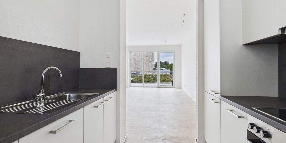 Etagenwohnung Sindelfingen Ost - 2 Zimmer, 64 m&sup2;, 1.220&euro; | Angebot:25772240