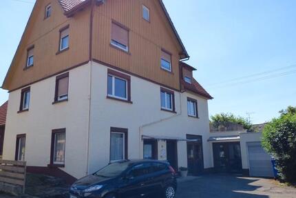 Haus Bad Urach - 9 Zimmer, 228 m&sup2;, 308.000&euro; | Angebot:27220362