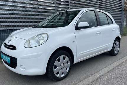 Nissan Micra 140.000 km 3.500 &euro; Holzgerlingen 71088