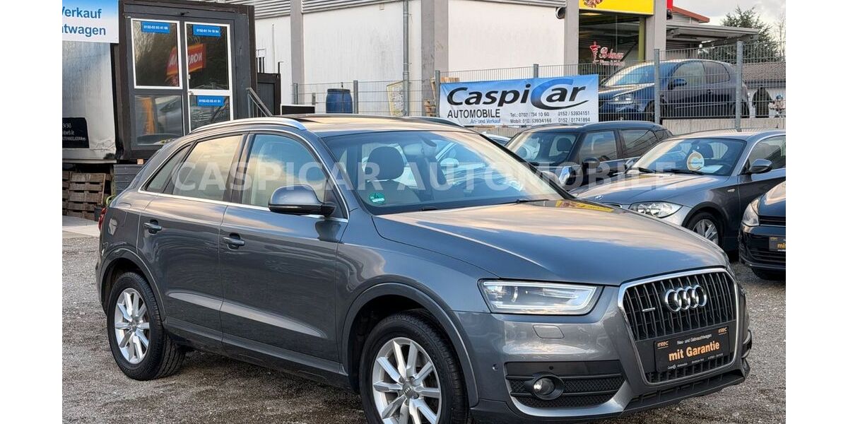 Audi Q3 101.800 km 13.890 &euro; Kirchheim unter Teck 73230