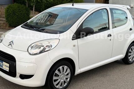 Citroen C1 186.322 km 1.499 &euro; Reutlingen 72766