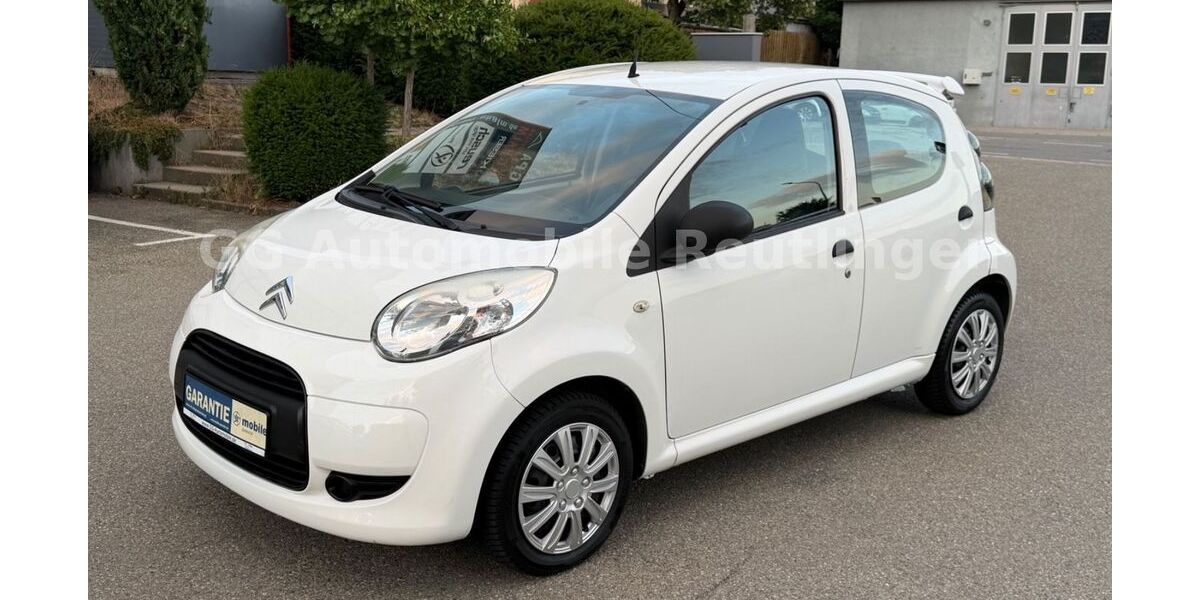 Citroen C1 186.322 km 1.499 &euro; Reutlingen 72766