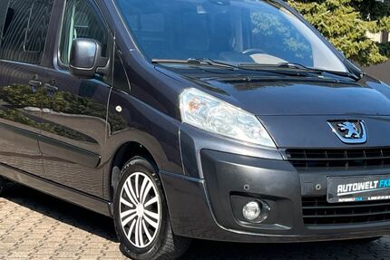 Peugeot Expert Tepee 125.000 km 9.490 &euro; Pfullingen 72793