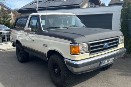 Ford Bronco 130.000 km 24.900 &euro; Böblingen 71032
