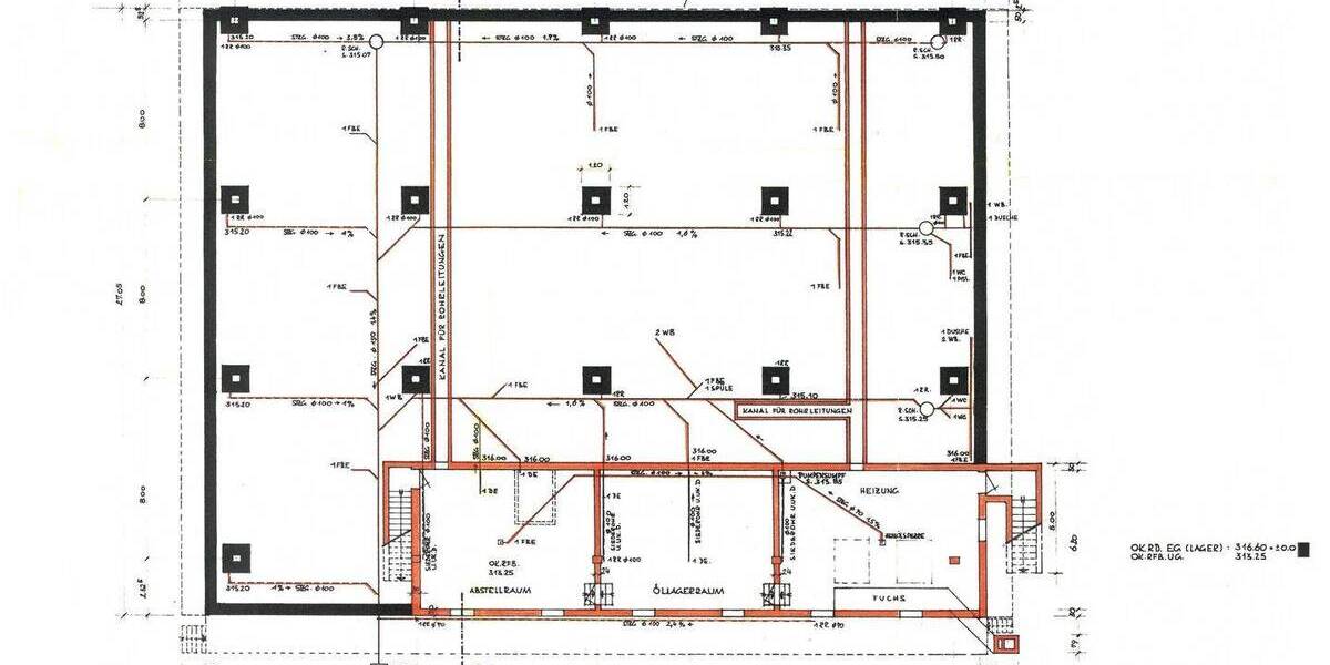 Gewerbeobjekt Tübingen Innenstadt - 2.100.000&euro; | Angebot:25775853