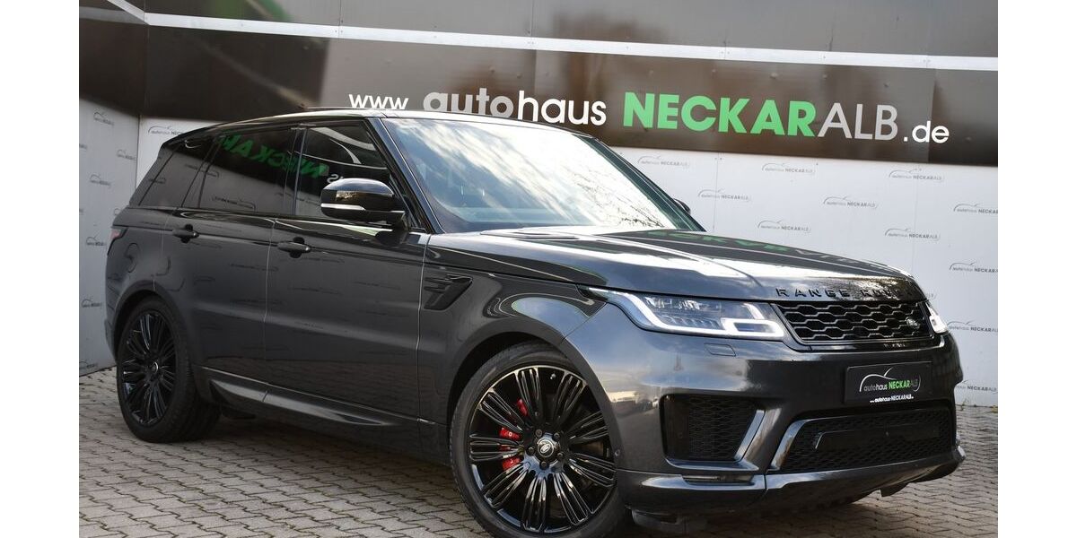 Land Rover Range Rover Sport 69.000 km 56.900 &euro; Reutlingen 72762
