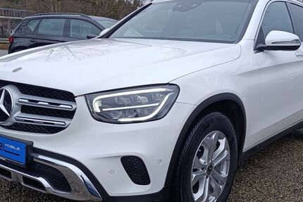 Mercedes-Benz GLC 220 98.562 km 31.490 &euro; Pfullingen 72793