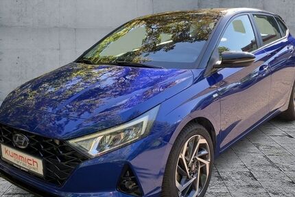 Hyundai i20 57.581 km 14.790 &euro; Filderstadt 70794
