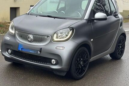Smart ForTwo 98.100 km 8.000 &euro; Reutlingen-Sondelfingen 72766